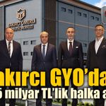 Bakırcı GYO halka arzında son gün 26 Ağustos! İşte merak edilenler