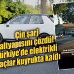 Çin şarj altyapısını büyütüyor, Türkiye’de elektrikli araç kullanıcıları sıra bekliyor!