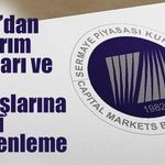 SPK’dan yatırım fonları ve pay satışlarına yeni düzenleme: Sermaye şartı yükseldi, borsa dışı satışlara sınır geldi