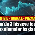 Borsa İstanbul’da 3 hisse için yeni tedbir: İşlem kısıtlamaları başladı