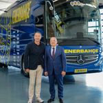 Mercedes-Benz Travego, Fenerbahçe Spor Kulübü’nün Yeni Sezon Yolculuğuna Eşlik Edecek