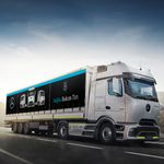 Mercedes-Benz Türk’ün Sağlık Bakım Tırı Projesine Stevie Awards’tan 2 Gold Ödül