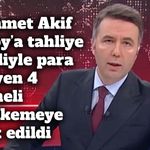 Mehmet Akif Ersoy’a tahliye vaadiyle para isteyen 4 şüpheli mahkemeye sevk edildi