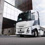 Volvo Trucks, 100. Yılını Özel Seri FH ve FH16 Modelleriyle Kutluyor!