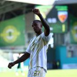 Daniel Moreno gol perdesini araladı
