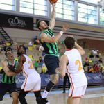 Denizli Basket, Galatasaray'ı üçlüklerle geçti