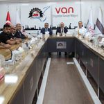 Memet Aslan: 'Van'ın üretim gücünü daha da artırmalıyız'