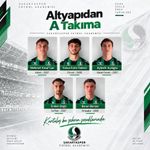 Sakaryaspor altyapısından 5 genç oyuncu A takıma yükseldi