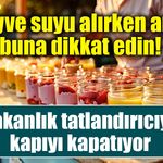 Meyve sularında yeni dönem: Tatlandırıcıya sınırlama geliyor! Bakanlığın taslağındaki kritik detaylar