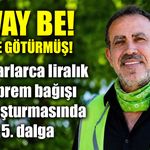 "Ahbaplar Suç Örgütüne" yönelik 5. dalga operasyon: 47 gözaltı