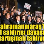 Ayser Çalık Ortaokulu davasında tahliye kararı aileleri isyan ettirdi