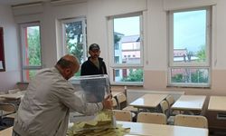 İkinci tur seçimleri bitti, Bolu’da ilk sandıklar açılmaya başlandı
