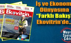İş Dünyasının Başarı Hikâyeleri Ve ‘Aya Farklı Bakış’ Ekovitrin’de