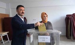 Kırıkkale’de seçmenler ikinci tur oylaması için sandığa gidiyor