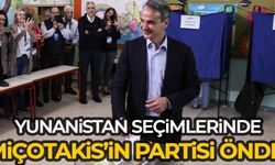 Yunanistan'da sandık çıkış anketine göre Miçoktakis'in partisi seçimi önde bitirecek
