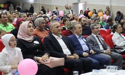 4-6 yaş gurubu Kur’an-ı Kerim kursu öğrencileri 10. yılını kutladı