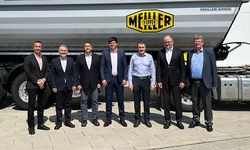 Meiller Damper, Doğuş Otomotiv Distribütörlüğünde Yeniden Türkiye‘de