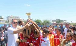 Adıyaman’da öğrenciler arası futbol turnuvası düzenlendi