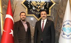 ALKÜ’ye yeni patent tescili