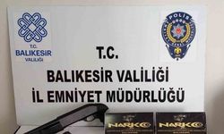 Balıkesir’de uyuşturucu operasyonu: 69 gözaltı