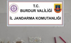 Burdur’da uyuşturucu operasyonlarında 179 kişiye adli işlem yapıldı, 9 kişi tutuklandı