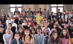 Diyanet Gençlik Merkezi’nin coşkulu yılsonu etkinliği