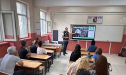 Diyarbakır’da 93 ayrı faaliyette bin 372 kişiye narkotik eğitimi verildi
