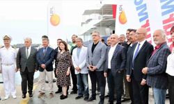 Dünyanın en modern su altı arkeoloji gemisi UPL ilk seferine çıktı