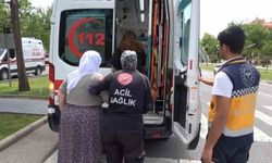 Elazığ’da otomobilin çarptığı çocuk yaralandı