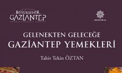 Gaziantep’in yemek kitaplarına uluslararası arenada 4 büyük ödül