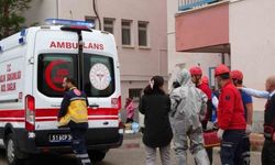 Hastanede gerçeğini aratmayan tatbikat