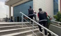 Hatay’da hırsızlık şüphelisi 2 şahıs tutuklandı