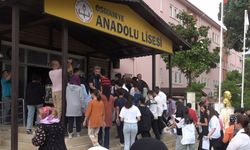 Osmaniye’de öğrencilerin LGS heyecanı