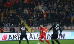 Sivasspor ile Kayserispor 32. randevuda