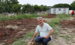 Turgutlu’da çam ağaçlarının kesilmesine tepki