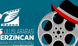 "Uluslararası Erzincan Kısa Film Festivali”nin hazırlıklarına başlandı