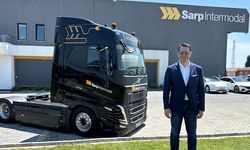 YÜZDE YÜZ ELEKTRİKLİ TIR TÜRKİYE YOLLARINDA!