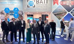 Batı İnnovative Logistics, Break Bulk 2023 Fuarı'nda