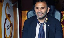 Galatasaray'da Okan Buruk'un sözleşmesi uzatıldı