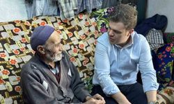 Kaymakam Karaloğlu, hem köyleri geziyor, hem de sorunları dinliyor