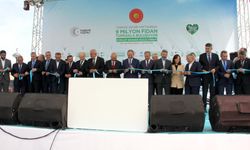 9 kente 9 millet bahçesi! Millet bahçesi sayısı 500 oldu