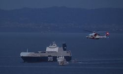 İtalya'da Türk gemisi kurtarıldı, kaçak göçmenler yakalandı