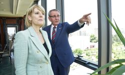 İngilizler yatırım için Samsun'u tercih ediyor