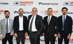Prometeon Türkiye ve Barsan Global Lojistik'ten iş birliği