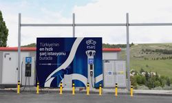 Eşarj, Türkiye’nin En Hızlı Şarj İstasyonunu Kurdu