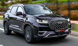 Chery TIGGO 8 PRO, Kendi Sınıfında Satış Lideri!