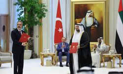 İletişim Başkanlığı duyurdu: Birleşik Arap Emirlikleri ile 50.7 milyar dolarlık anlaşma imzalandı