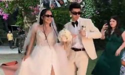 Sosyal medyada 'Z kuşağı düğünü' diye paylaşılan video izlenme rekorları kırdı