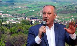 Muharrem İnce’nin köylülerinden su isyanı