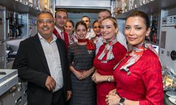 Türk Hava Yolları, personel maaşlarına 2023 yılı ikinci yarısı için yüzde 41 zam yaptı